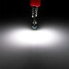 AUXLIGHT White T5 37 74 2721 PC74 PC37 LED Bulb, 3030 Chips Super Bright 12 Volt Replacements, Interior Dome Map Dashboard Indicator trument Panel