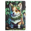 For iPad mini,iPad Air,iPad 9.7,iPad Pro 11,iPad Pro Cute Animal and Landscape Pattern Design PU Leather Tablets Case