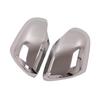 2019 L200/TRITON-ABS Electroplated Aluminum Rearview Mirror Cover Decoration