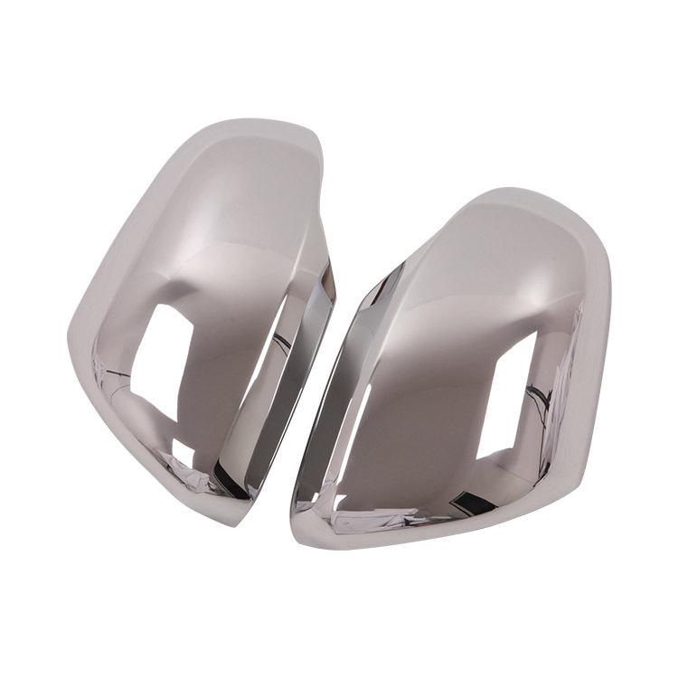 2019 L200/TRITON-ABS Electroplated Aluminum Rearview Mirror Cover Decoration
