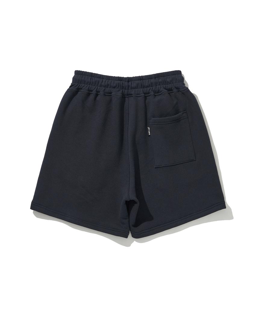 RAW LAB Athletic Raw Sweat Shorts (Navy)