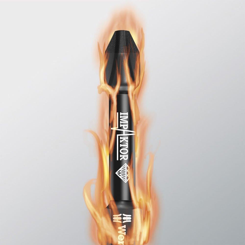 Ударная бита Wera 8514IMPDC +2 057656