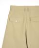 GUVO Curved Chino Pants, Beige