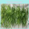 Зелень Резиновая Мягкая Подвесная Лиана Для Дома Офиса Реквизит для Фотосессии