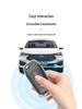 Чехол для ключа Ford Focus для Mondeo, Everest, Ecosport, Ranger - Прозрачный чехол для мужчин и женщин