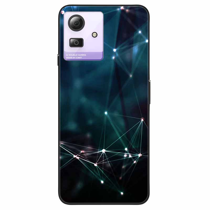 Для Cubot Note 50 Чехол Телефонная Обложка Мягкий Силикон Ударопрочный ТПУ Funda На Для Cubot Note 50 Глобальная Защита Capa NOTE50 Мрамор