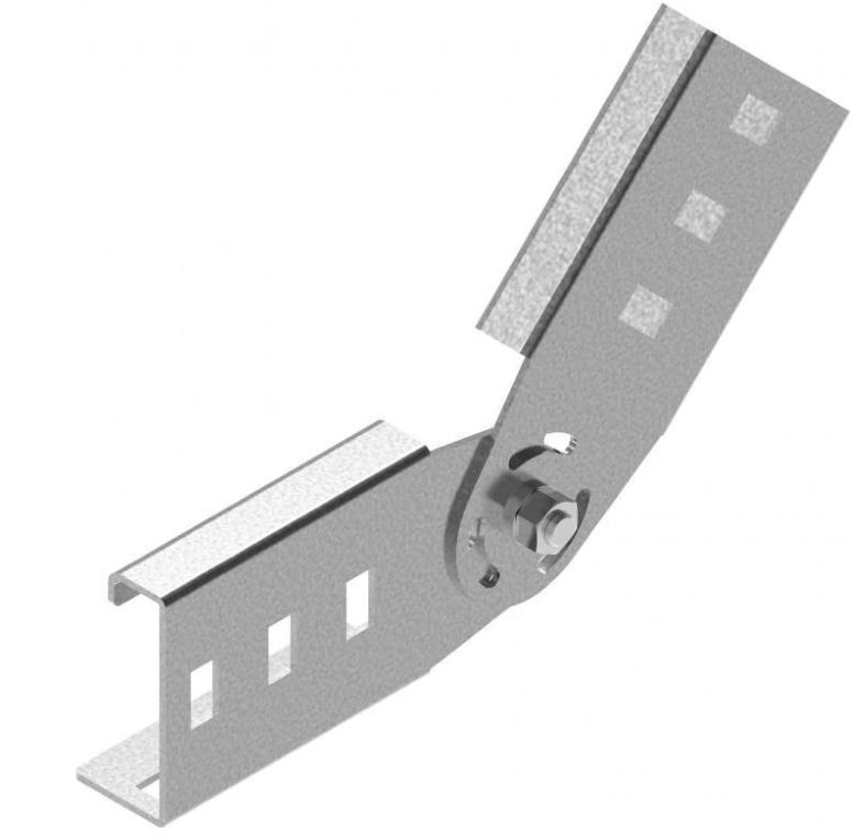 Articulated Connector Lgc/Lgoch60 N 461301