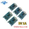 5pcs 5V 1A Micro USB 18650 Lithium Battery Charging Board TP4056 Lithium Charging Board with Protection Charger Module