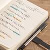 Soft Leather Business Notebook Thickened Work Meeting Record Book A5 Notebook  College Student