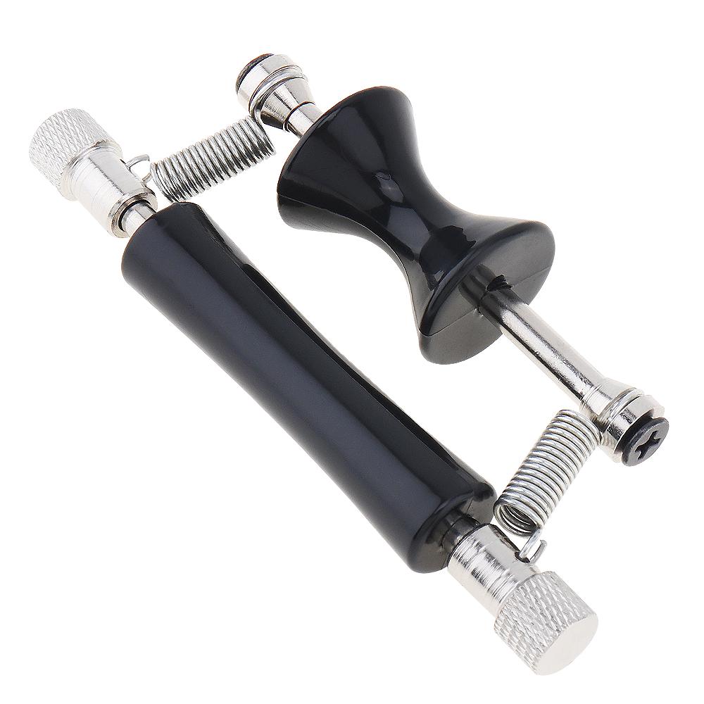 Прочный подвижный каподастр для гитары, планер, быстрая установка, раздвижной каподастр для народной акустической гитары