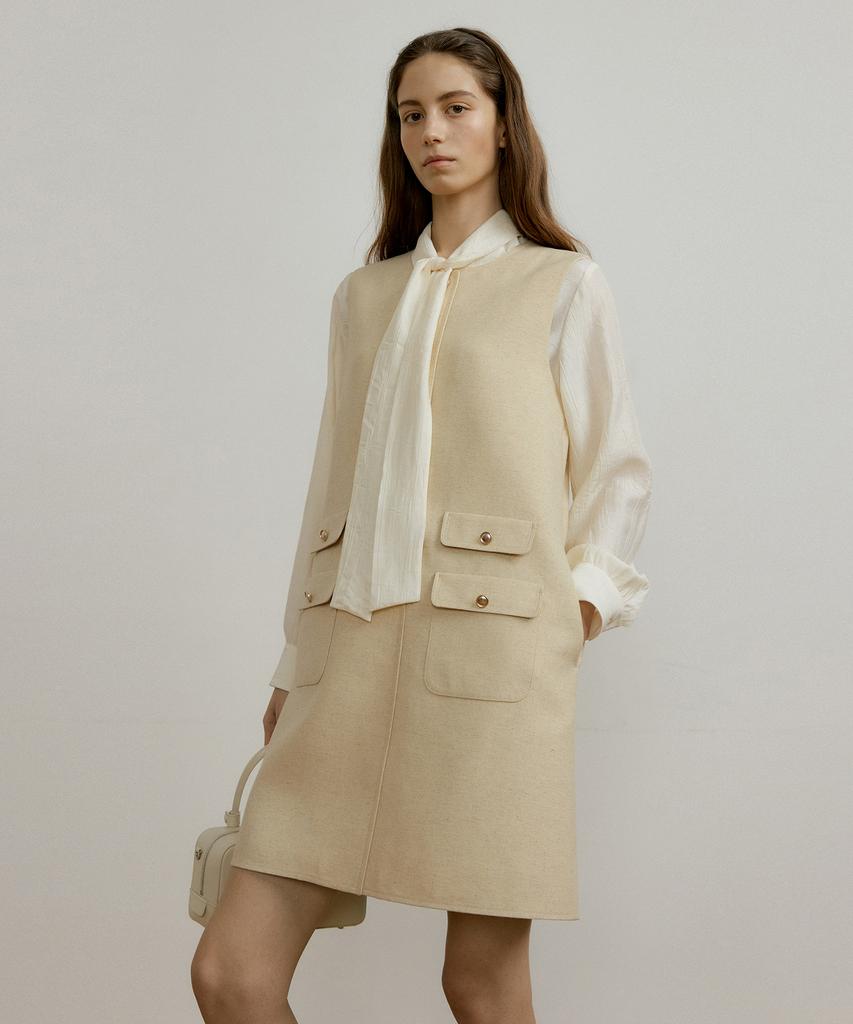 Otte Button Up Classic Ops_2Color