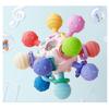 Hand Sensory Development Teether Educational Toy Korean Childrens Toys