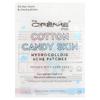 The Creme Shop, Cotton Candy Skin, Hydrocolloid Acne Patches, Star, Heart & Cloud, 24 Patches