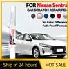 Car Dedicated For Nissan Sentra 1990-2025 B13 B14 B15 B16 B17 B18 Paint Repair Pen Touch Up Scratch Remover DIY Auto Accessories