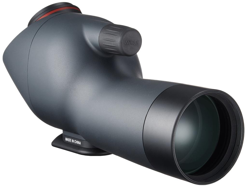 Nikon Monocular Telescope Field Scope Charcoal Gray FSED50ACG