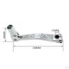 Folding Gear Er Lever for XR CRF50 70 Dirt Bike SSR