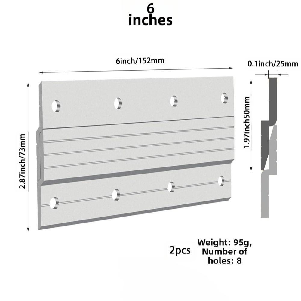 80 Lb Load Capacity Aluminum Alloy Material Bubble Level Included