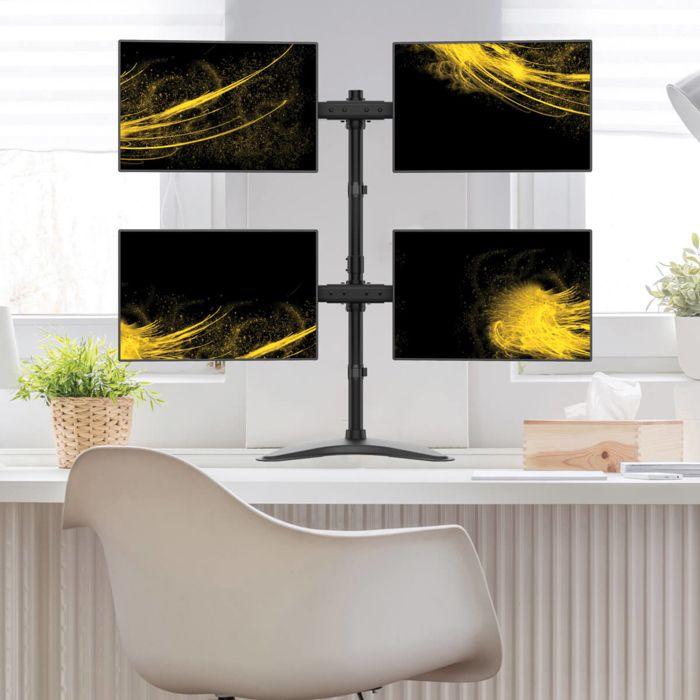 EATON Quad-Display Support Pou