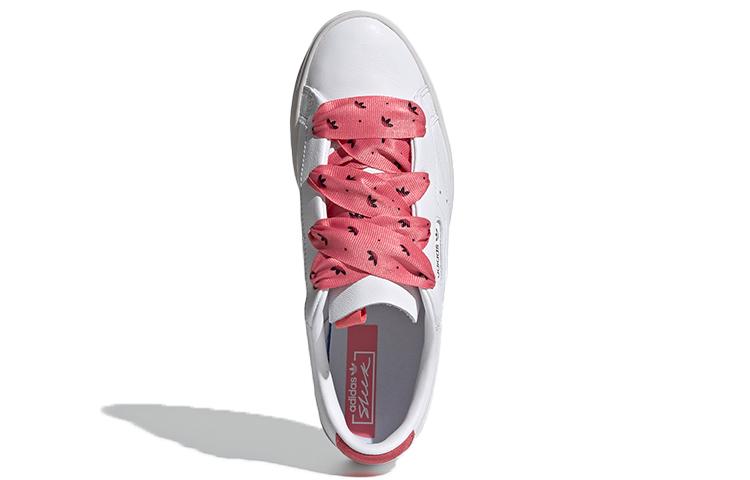 adidas Originals Изящный Белый/Розовый Женский FY6679