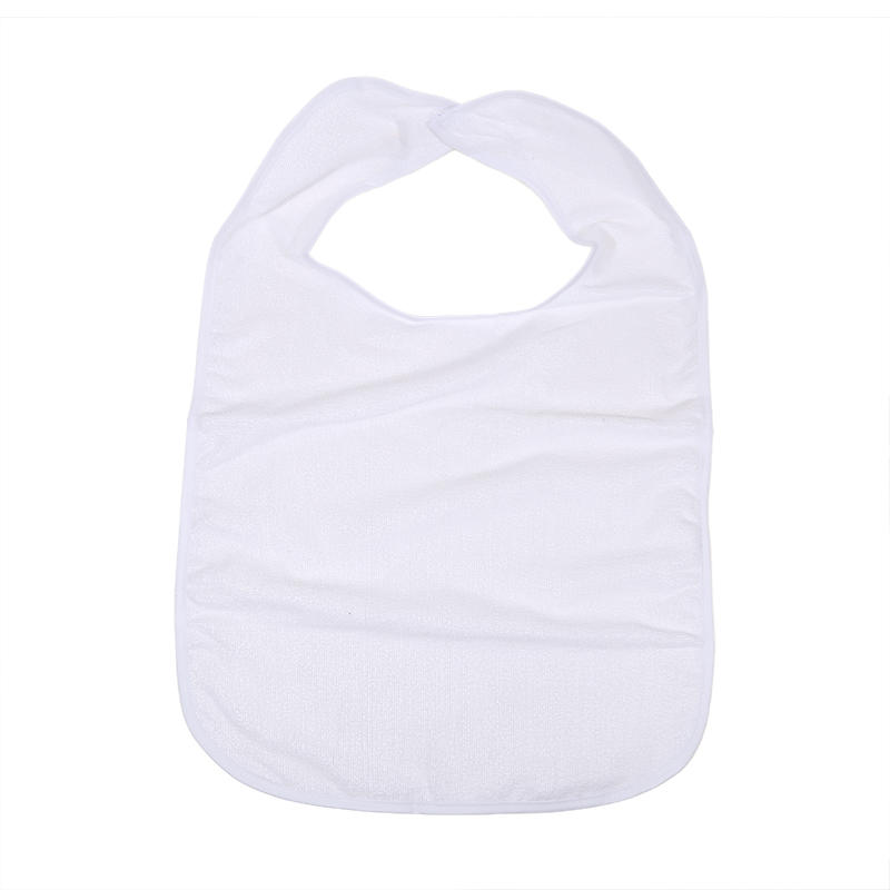 Нагрудник для пожилых людей, моющийся, антимасляный, для взрослых, многоцелевой, утолщенный, устойчивый к пятнам, мягкий, слюнявый, полотенце для кормления и ухода