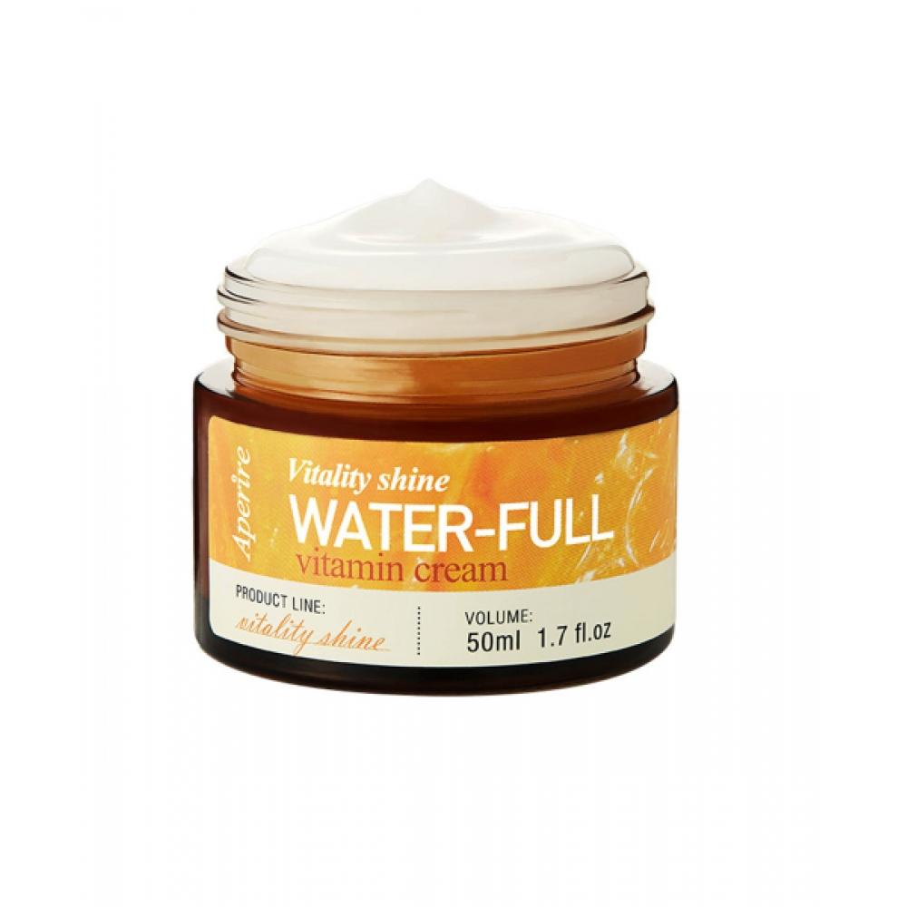 Aperire Vitality Shine Waterful Vitamin Cream 50ml