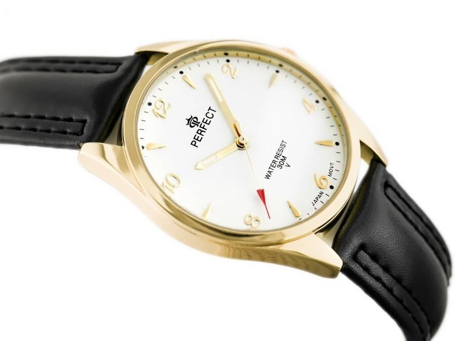 Zegarek Męski Perfect C530 - Długi Pasek (Zp234C) + Box