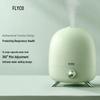 FLYCO 4L Quiet Mist Humidifier with Sterilization CN plug (adapter included)