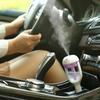 Новый мини 12 В паровой увлажнитель воздуха для автомобиля, очиститель воздуха, диффузор, диффузор эфирных масел, автомобильный увлажнитель, многоцветный увлажнитель Raindrop
