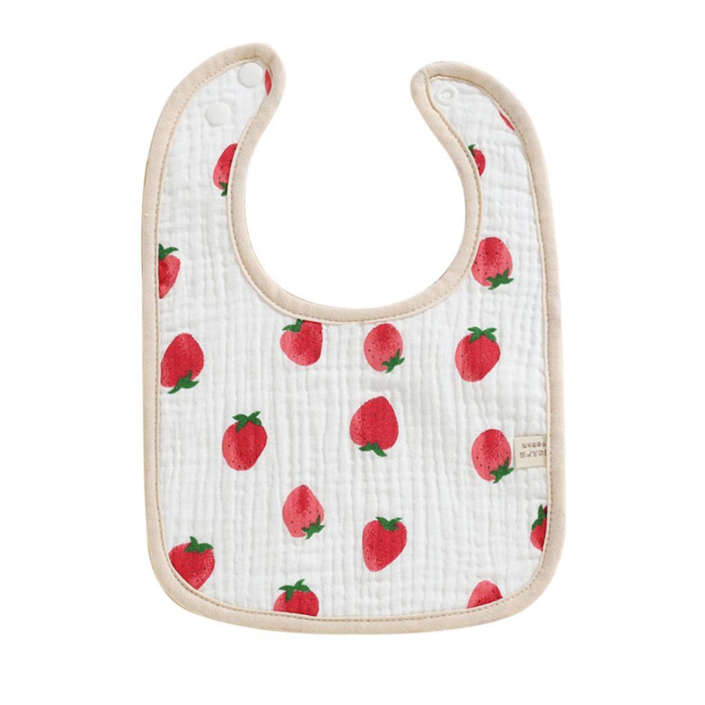 Нагрудники для новорожденных мальчиков и девочек с 6-слойным абсорбирующим нагрудником для прорезывания зубов, нагрудник для кормления, мягкий хлопок, ткань для отрыжки, хлопковые нагрудники BAR