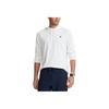 Polo Ralph Lauren Ss25 Толстовка с длинным рукавом и вышивкой логотипа Мужские топы 710768063-001