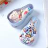 Easter Tinplate Candy Box Bunny Pattern Cookie Biscuit Storage Tin Metal Empty Chocolate Treat Packaging Container Easter Gift Box with Lid for