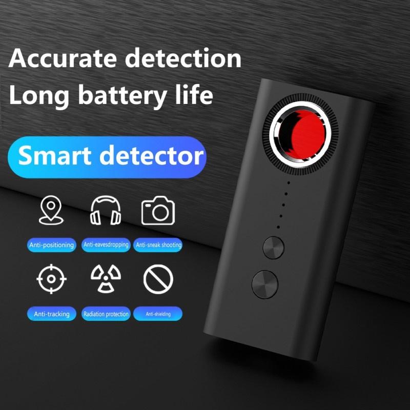 Security Protection Camera Detector Anti-snooping Anti-tracking Anti-Location for Hotel House Infrared Scanning Camera Detector