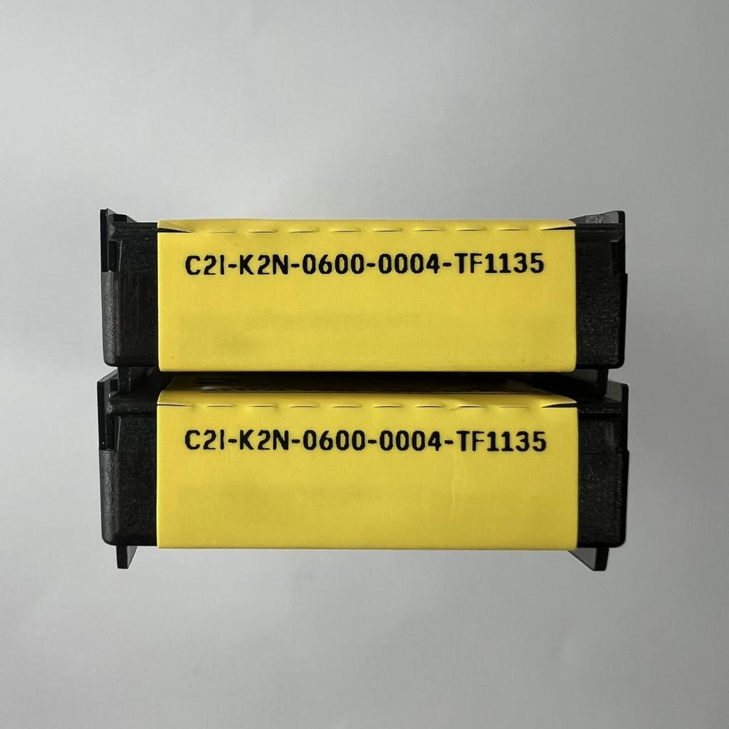 SANDVIK / C2I-K2N-0600-0004-TF 1135 / Original Swedish hard alloy blade 5 Pcs
