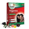 Zandu Vigorex Gold Ayurvedic Daily Energizer - упаковка из 20 капсул