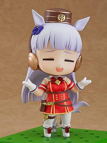 Good Smile Company Nendoroid Uma Musume Pretty Derby Gold Ship Пластиковая окрашенная подвижная фигурка без масштаба