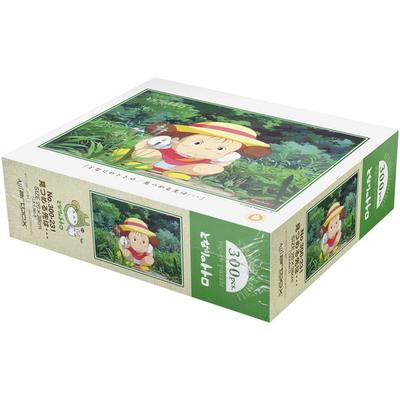 Пазл Art Box Ghibli Totoro Who Are You AB300-231, 300 деталей, разные цвета Пазл, Детские игры, Развивающие игрушки