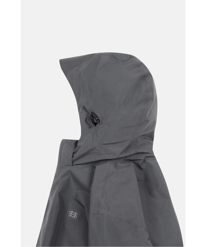 Kolon Sport Men'S Gore-Tex Hooded Detachable Waterproof Jacket Jwjgx26271Dgy
