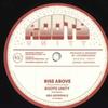 7inch Record ROOTS UNITY, ABA ARIGINALS - Rise Above / Version RMS711 Roots Unity 2022 Europe Reggae, Ska & Dub