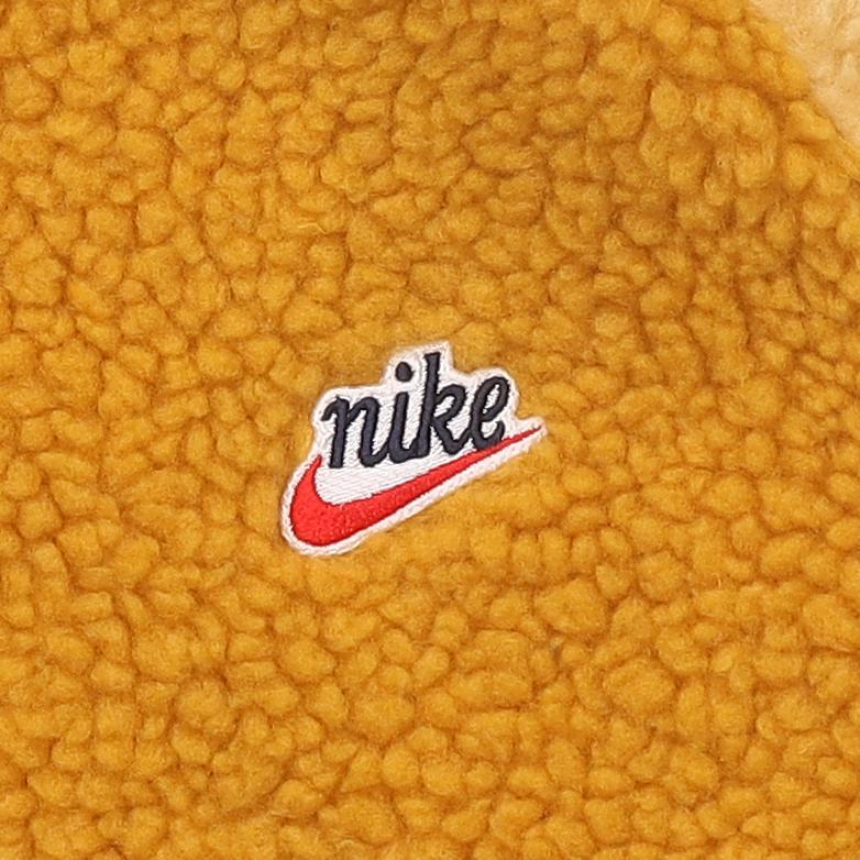 Nike Спортивная куртка Windrunner Желтая Белая BV3722727