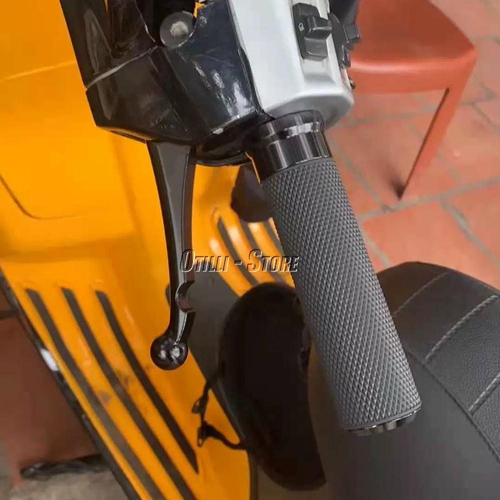 Новый комплект рычагов сцепления и тормоза CNC для мотоцикла Аксессуары Для Vespa GTS300 GTS 300 gts300 Gts 300 2023 2024