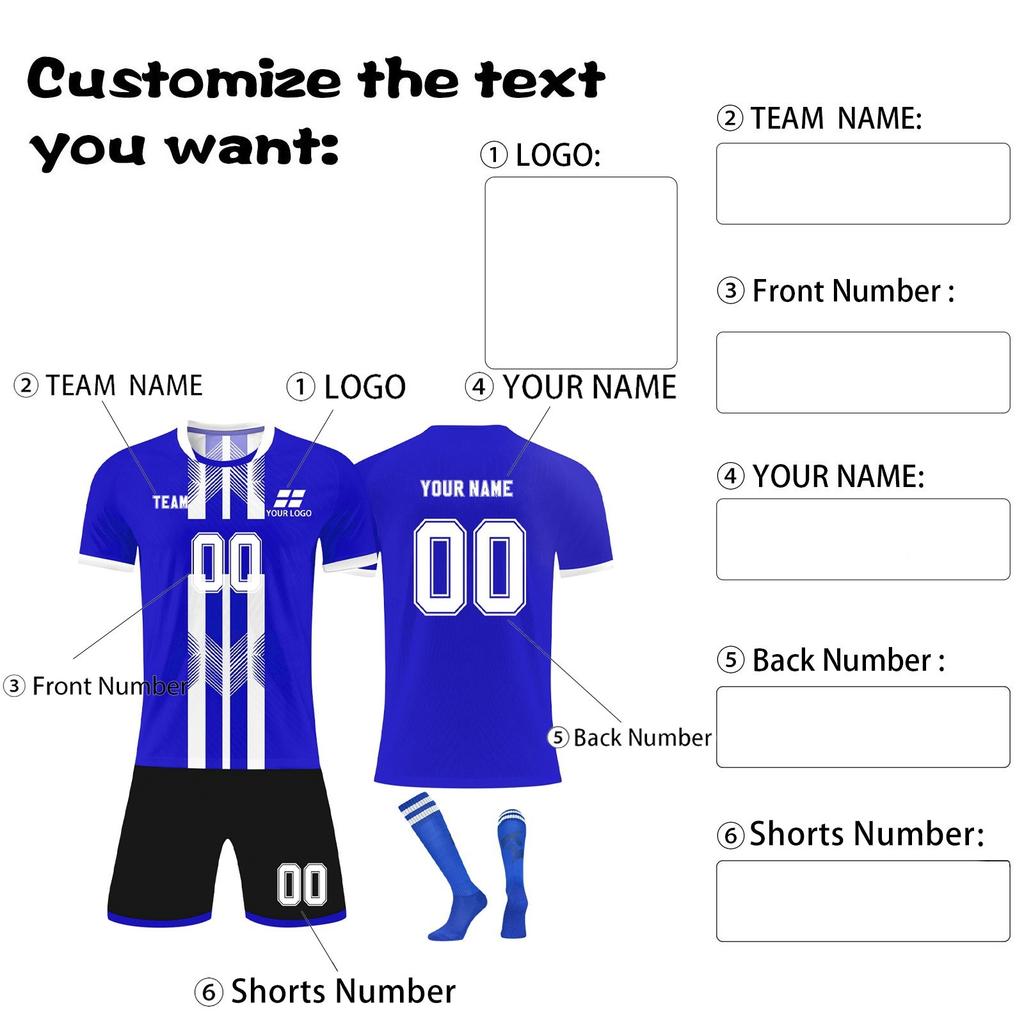 Комплект персонализированных рубашек для мужчин и девочек с именем и номером, футбольные майки на заказ для мальчиков, тренировочный костюм