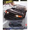 Hot Wheels Fast & Furious - Toyota FJ Cruiser Vehicle Model Car, Ages 3 and Up, Black, HRT99