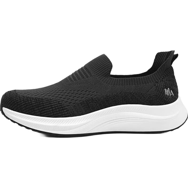 Повседневные мужские слипоны HLA из Flyknit