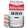 Набор Shiseido Uno Cream Perfection (90г) x 3 шт. Гель «Все в одном»