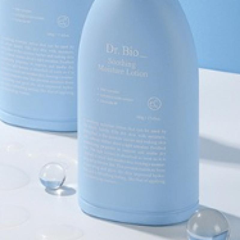 Dr.bio Soothing Moisture Lotion 500ml