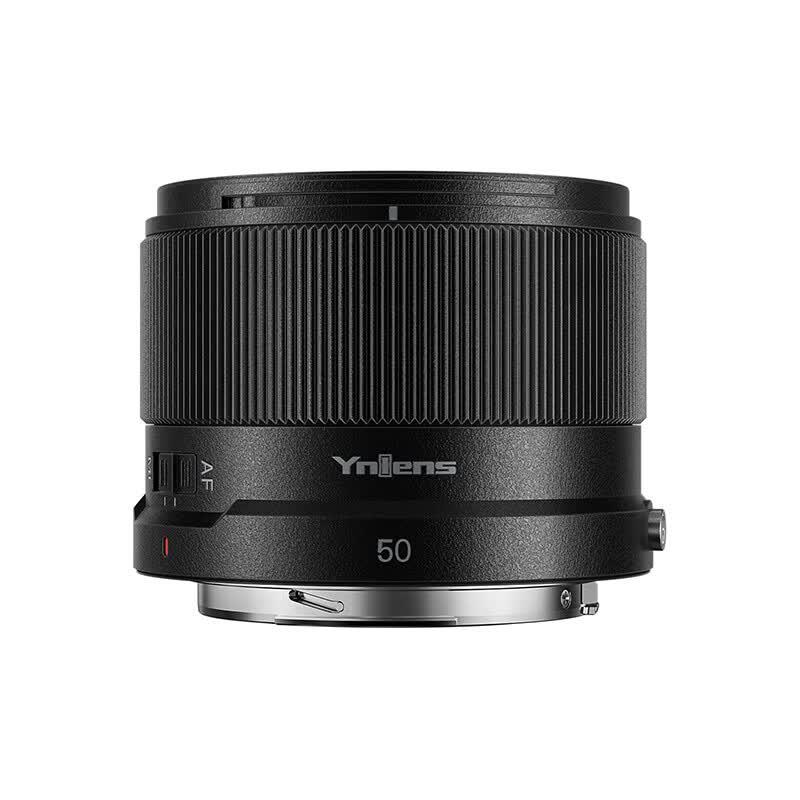 Автофокусный объектив Yongnuo 50mm F1.8R DA для APS-C