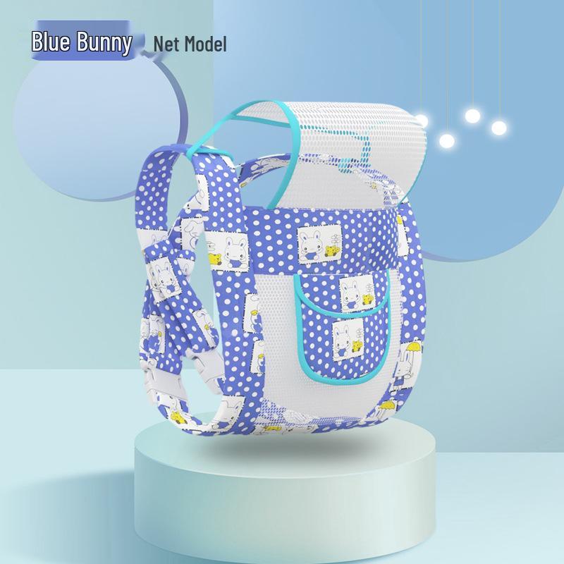 Универсальная всесезонная переноска для новорожденных лицом к себе