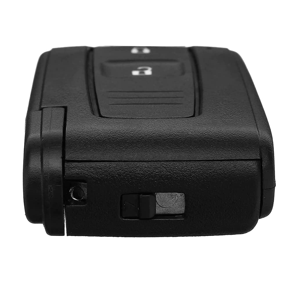 After7 Toyota Prius NHW20 20 Серия 2 Кнопки Замена Кейса Смарт-Ключа Бесключевой Кейс для Ключа