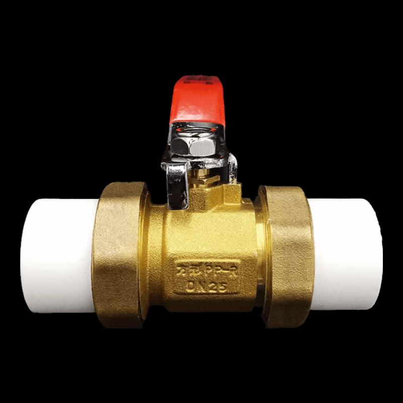 Brass Manual Ball Valve
