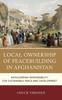 Книга Local Ownership of Peacebuilding In Afghanistan : Shouldering Responsibility for Sustainable Peace and Development